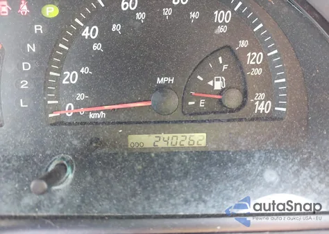 2004 Toyota Camry Xle from USA, damaged, VIN 4T1BE30K44U845926